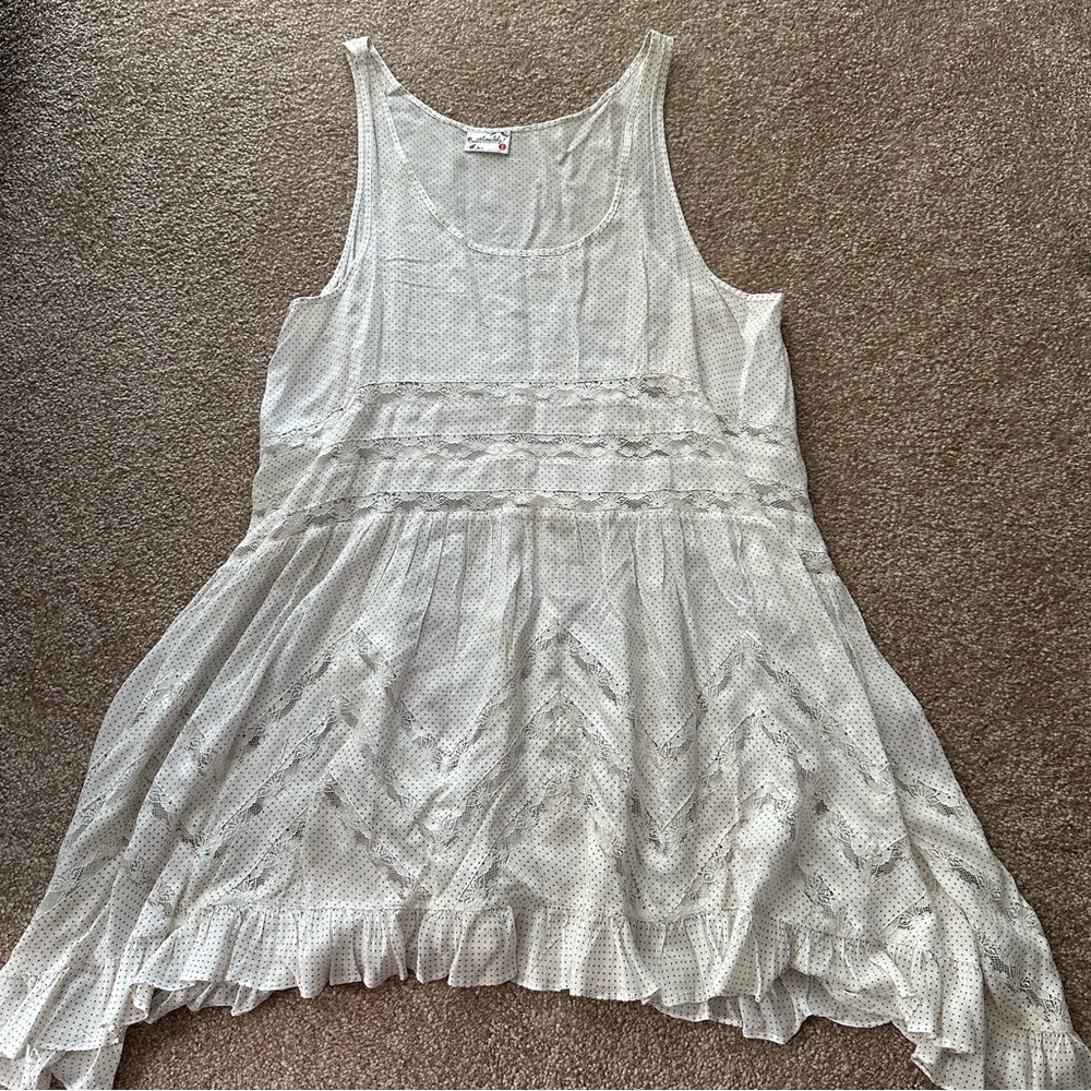 Free People Intimately Trapeze Slip